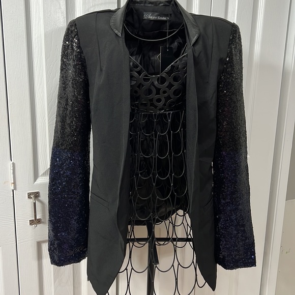 Auxo Collection | formal jacket - Picture 3 of 4